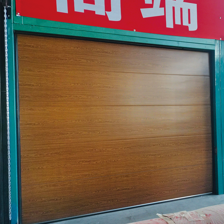 घरगुती गॅरेज दरवाजे बसवणे