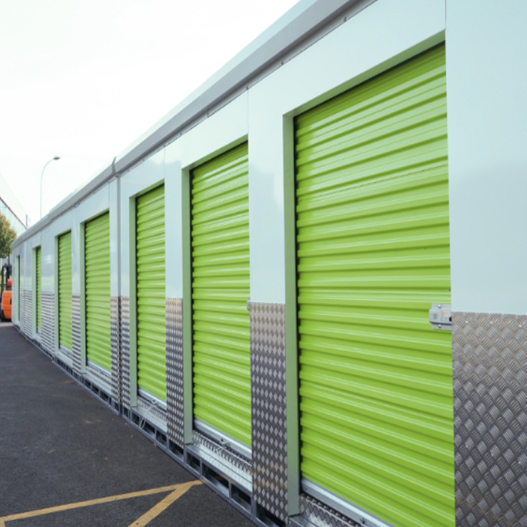 रोल अप दारांचे वर्गीकरण आणि खबरदारी