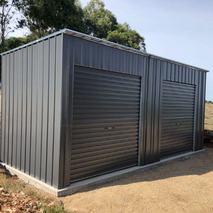 प्रकट: असंख्य ग्राहकांनी आमचे सेल्फ-स्टोरेज रोलिंग शटर दरवाजे का निवडले आहेत?