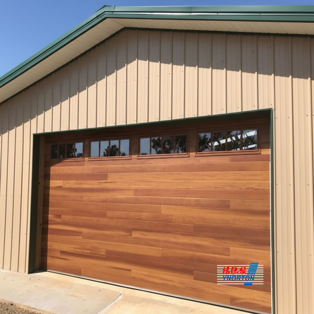 निवासी आणि व्यवसायासाठी स्वयंचलित गॅरेज दरवाजा प्रणाली