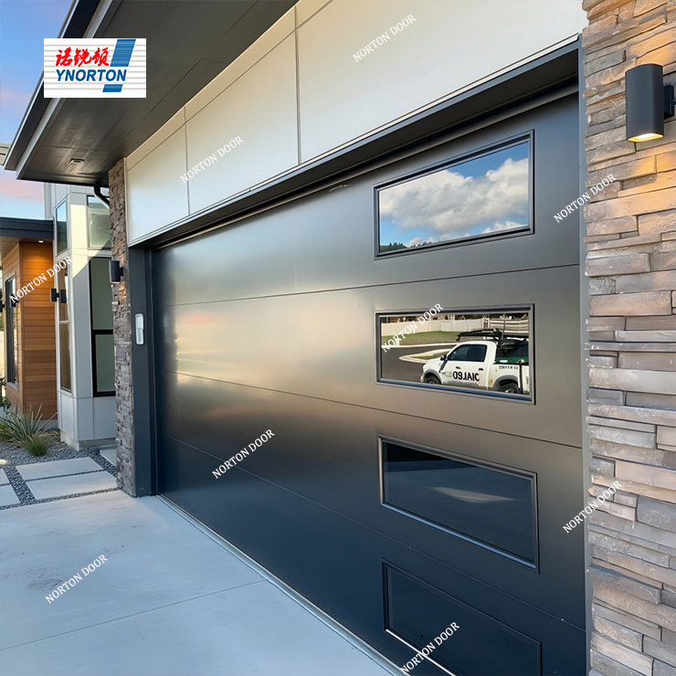 स्वस्त गॅरेज दरवाजा