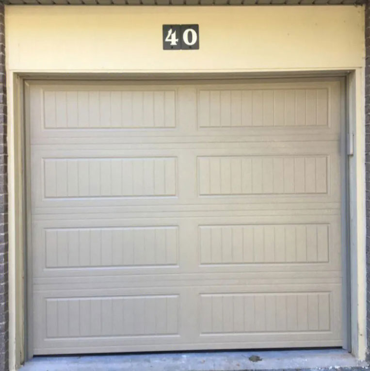 सानुकूलित इलेक्ट्रिक गॅरेज दरवाजे